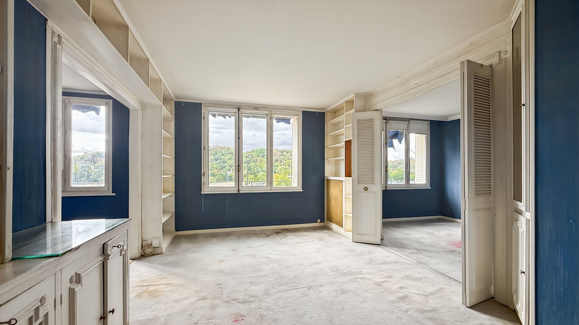 Appartement à vendre, 117m², Boulogne-Billancourt