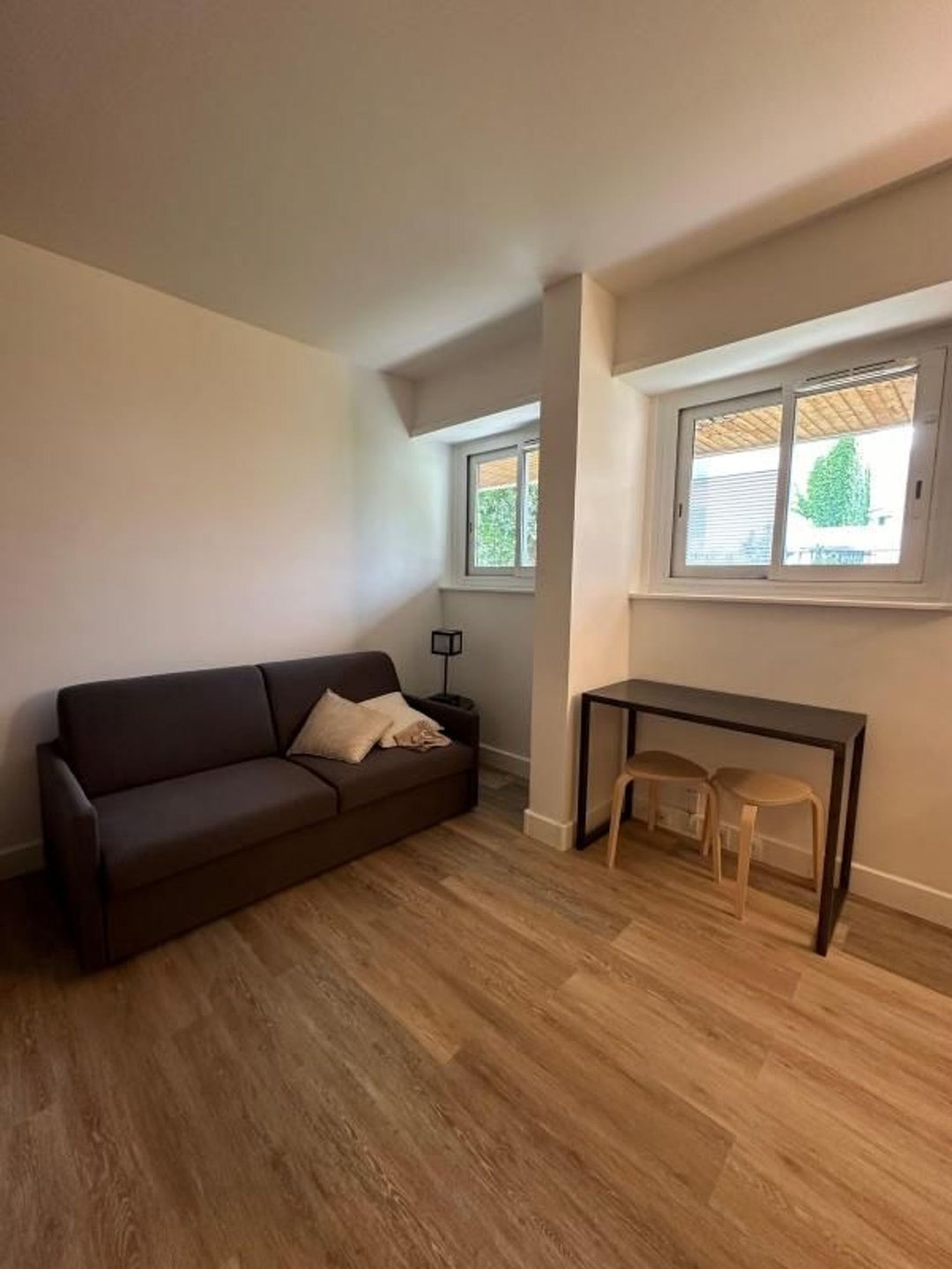 Appartement à louer, 17m², Courbevoie