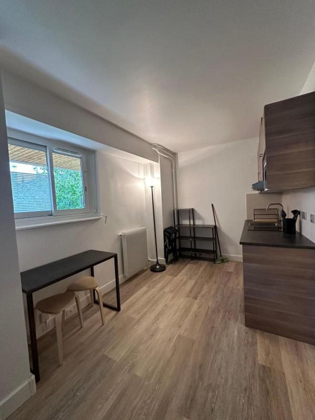 Appartement à louer, 17m², Courbevoie