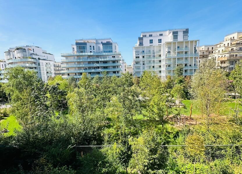 Appartement à vendre, 44m², Rueil-Malmaison