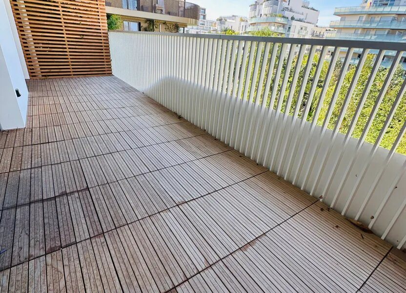 Appartement à vendre, 44m², Rueil-Malmaison