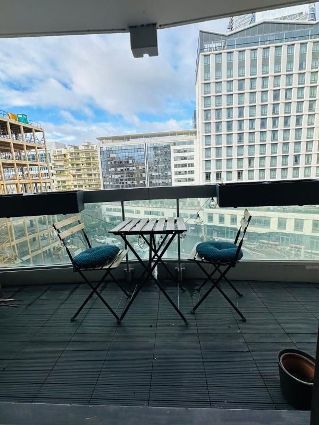 Appartement à louer, 46m², Puteaux