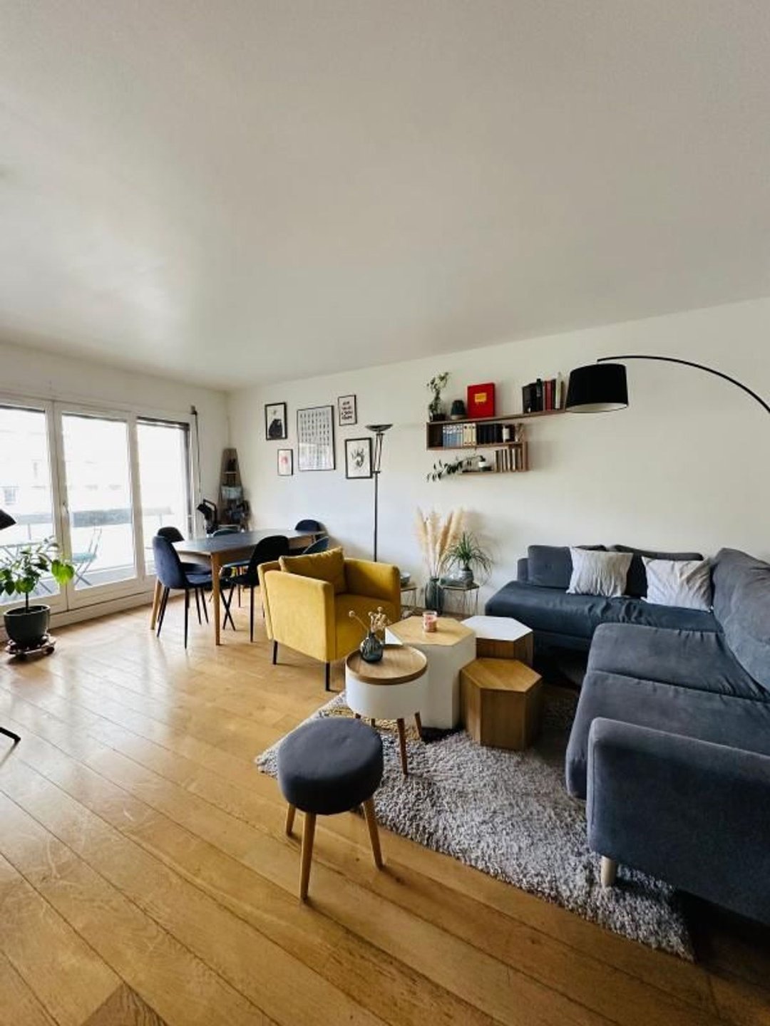 Appartement à louer, 46m², Puteaux