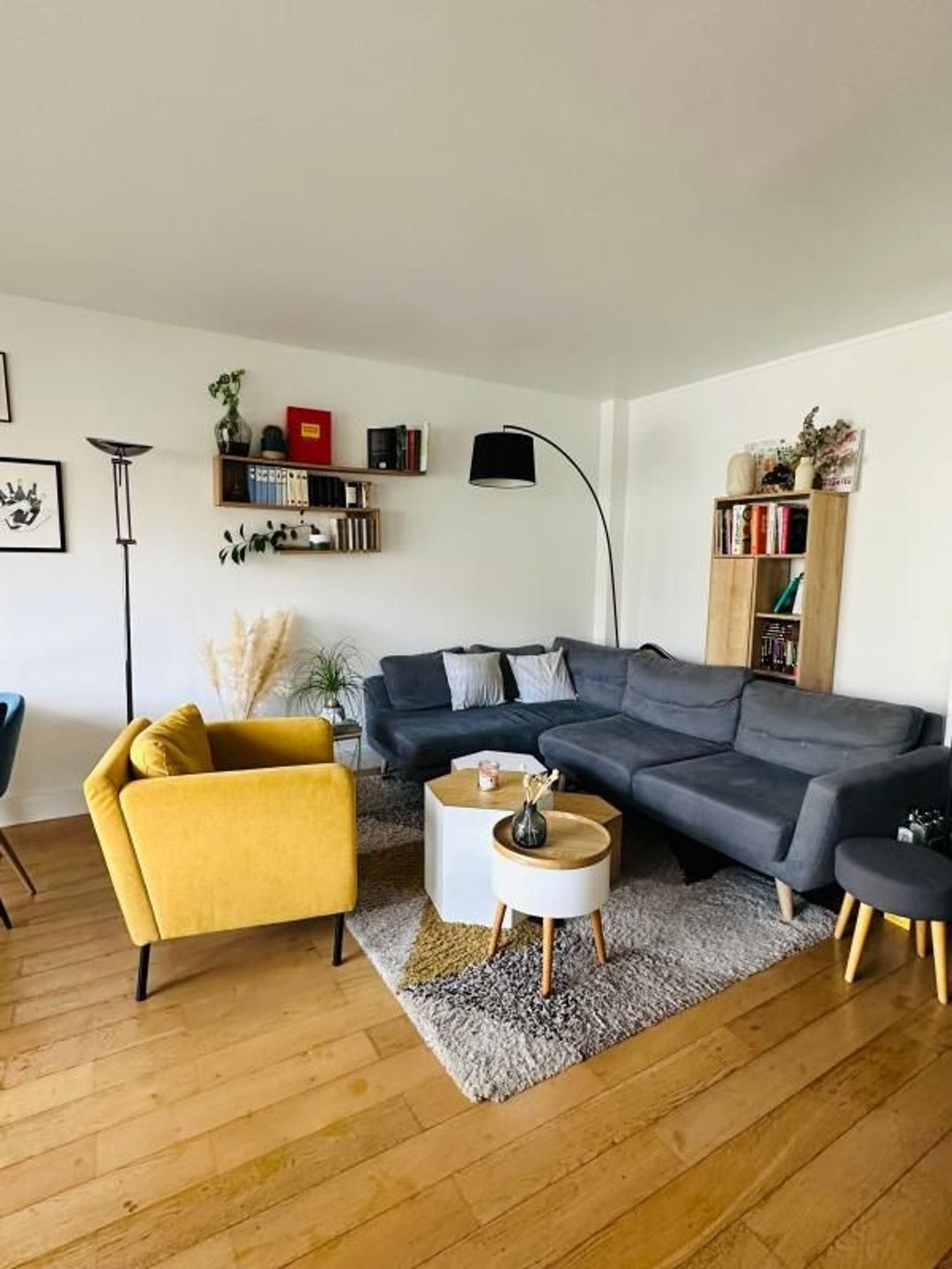 Appartement à louer, 46m², Puteaux