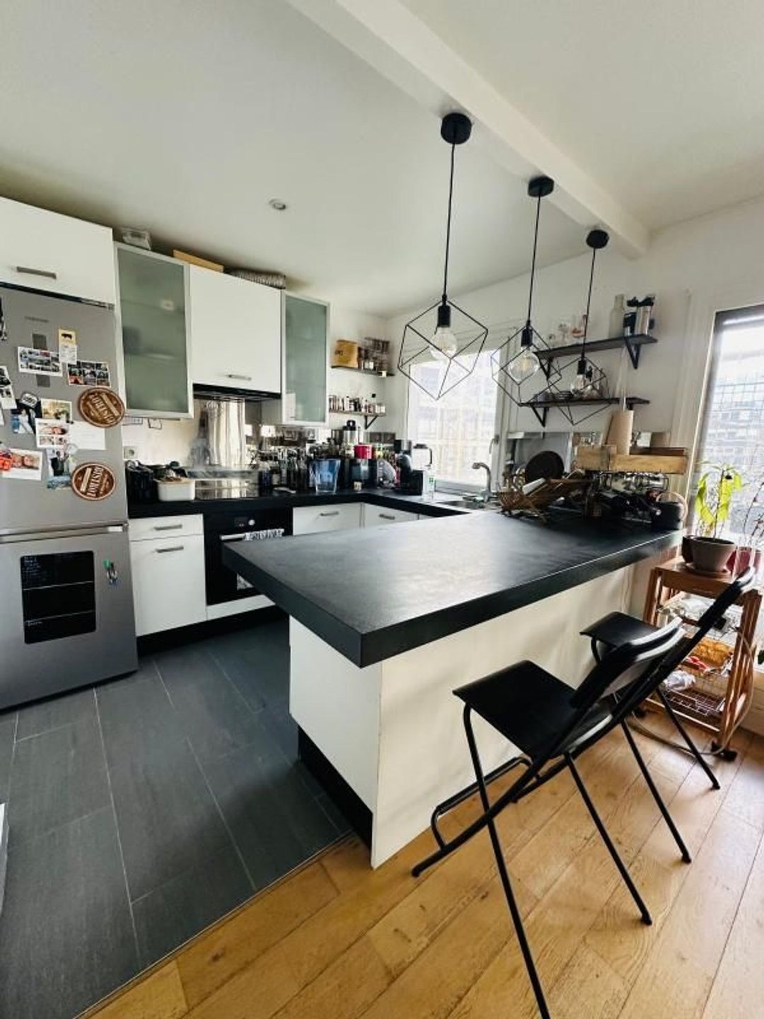 Appartement à louer, 46m², Puteaux