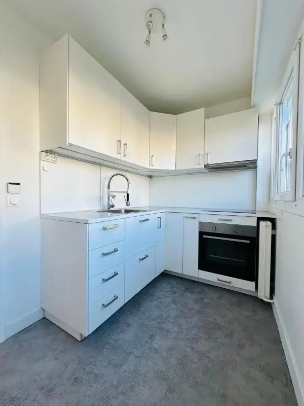 Appartement à vendre, 59m², Nanterre