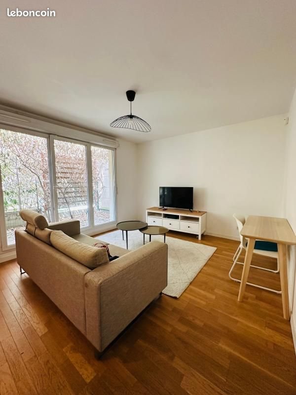 Appartement à louer, 41m², Nanterre