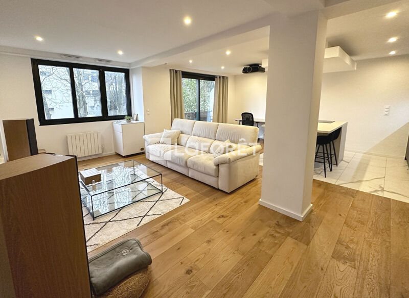 Appartement à vendre, 70m², Saint-Cloud