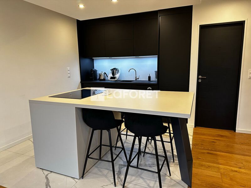 Appartement à vendre, 70m², Saint-Cloud