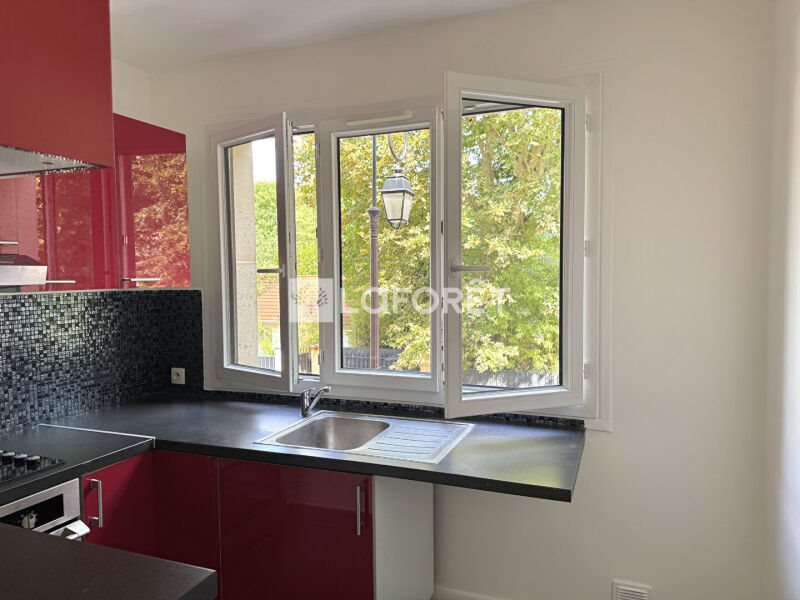Appartement à louer, 61m², Saint-Cloud