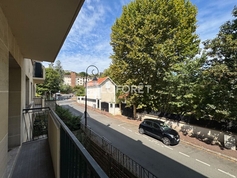 Appartement à louer, 61m², Saint-Cloud