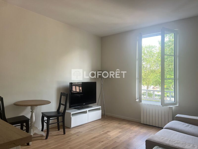 Appartement à vendre, 26m², Saint-Cloud