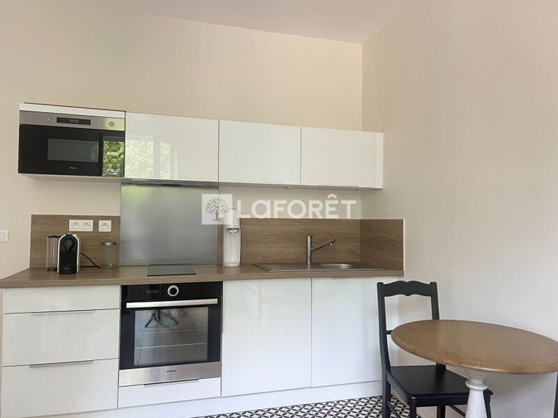 Appartement à vendre, 26m², Saint-Cloud