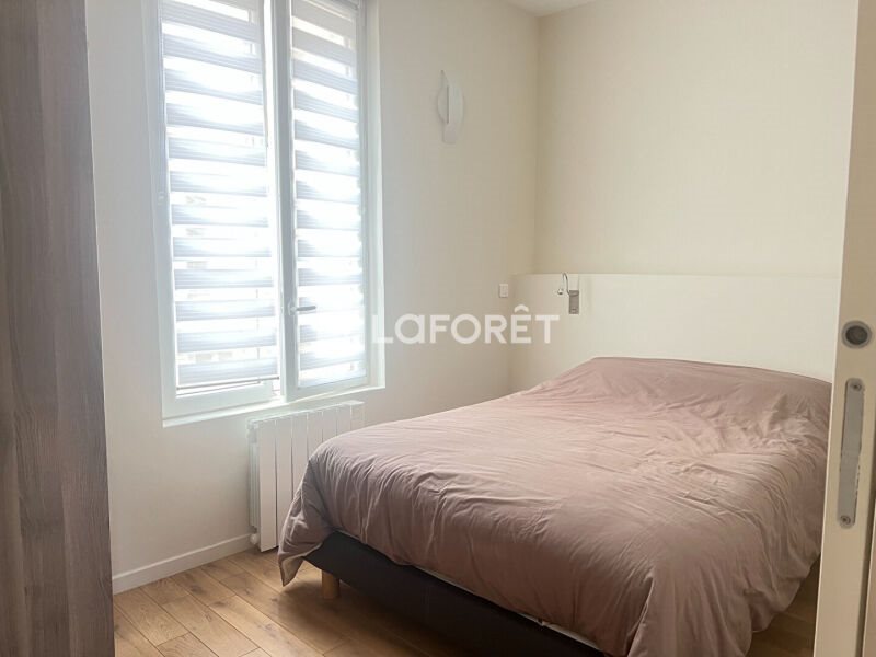 Appartement à vendre, 26m², Saint-Cloud