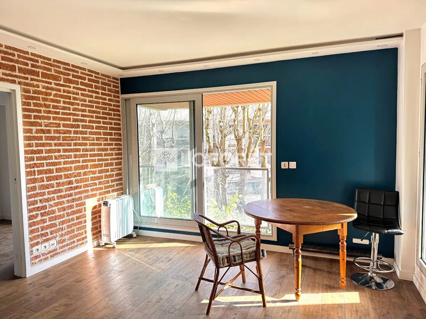 Appartement à louer, 65m², Saint-Cloud
