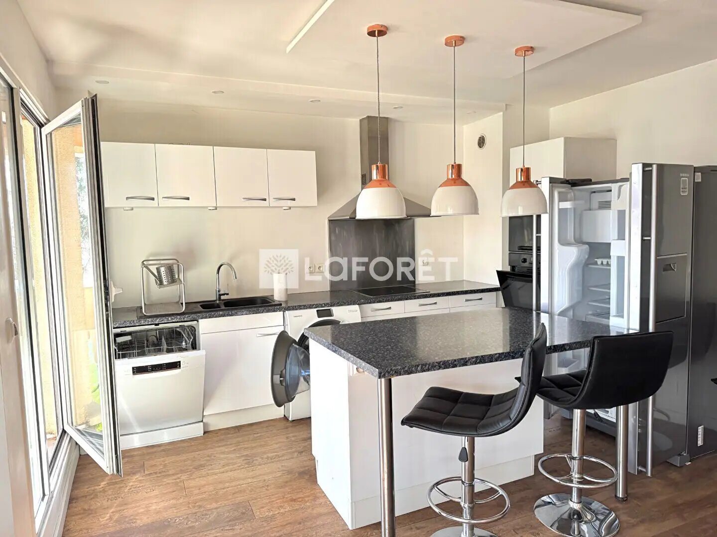 Appartement à louer, 65m², Saint-Cloud
