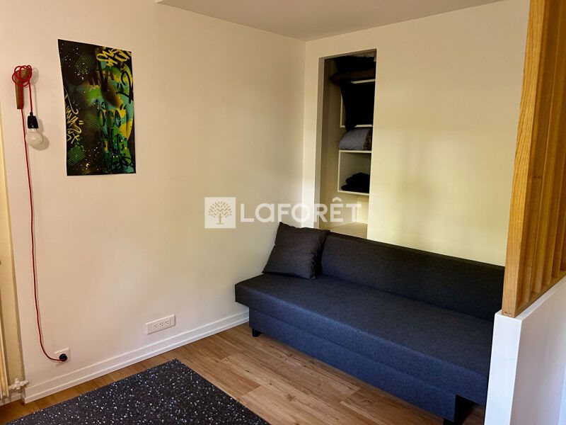 Appartement à vendre, 18m², Saint-Cloud