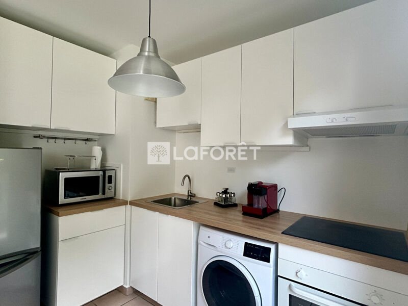 Appartement à louer, 42m², Saint-Cloud