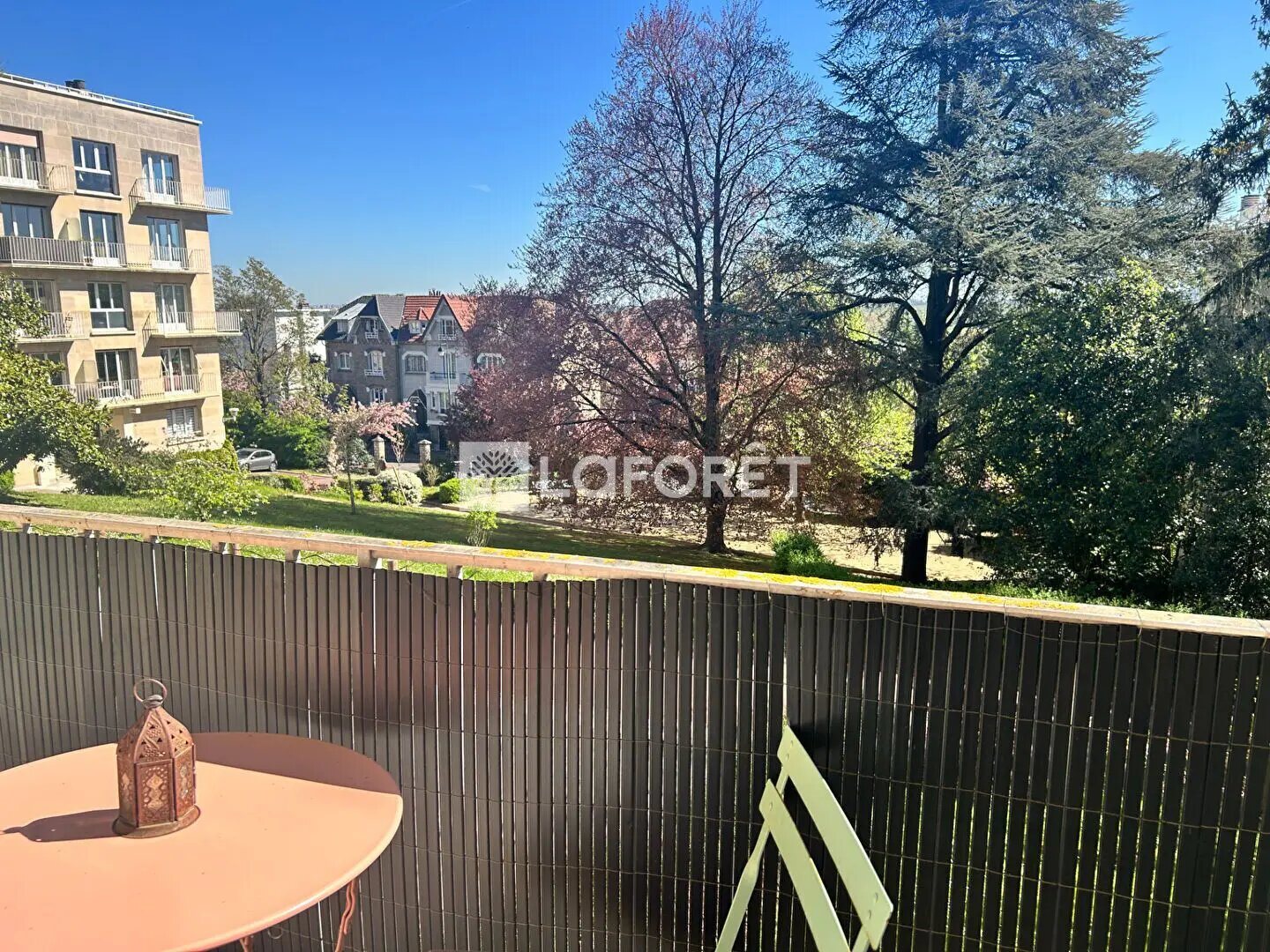 Appartement à louer, 109m², Saint-Cloud
