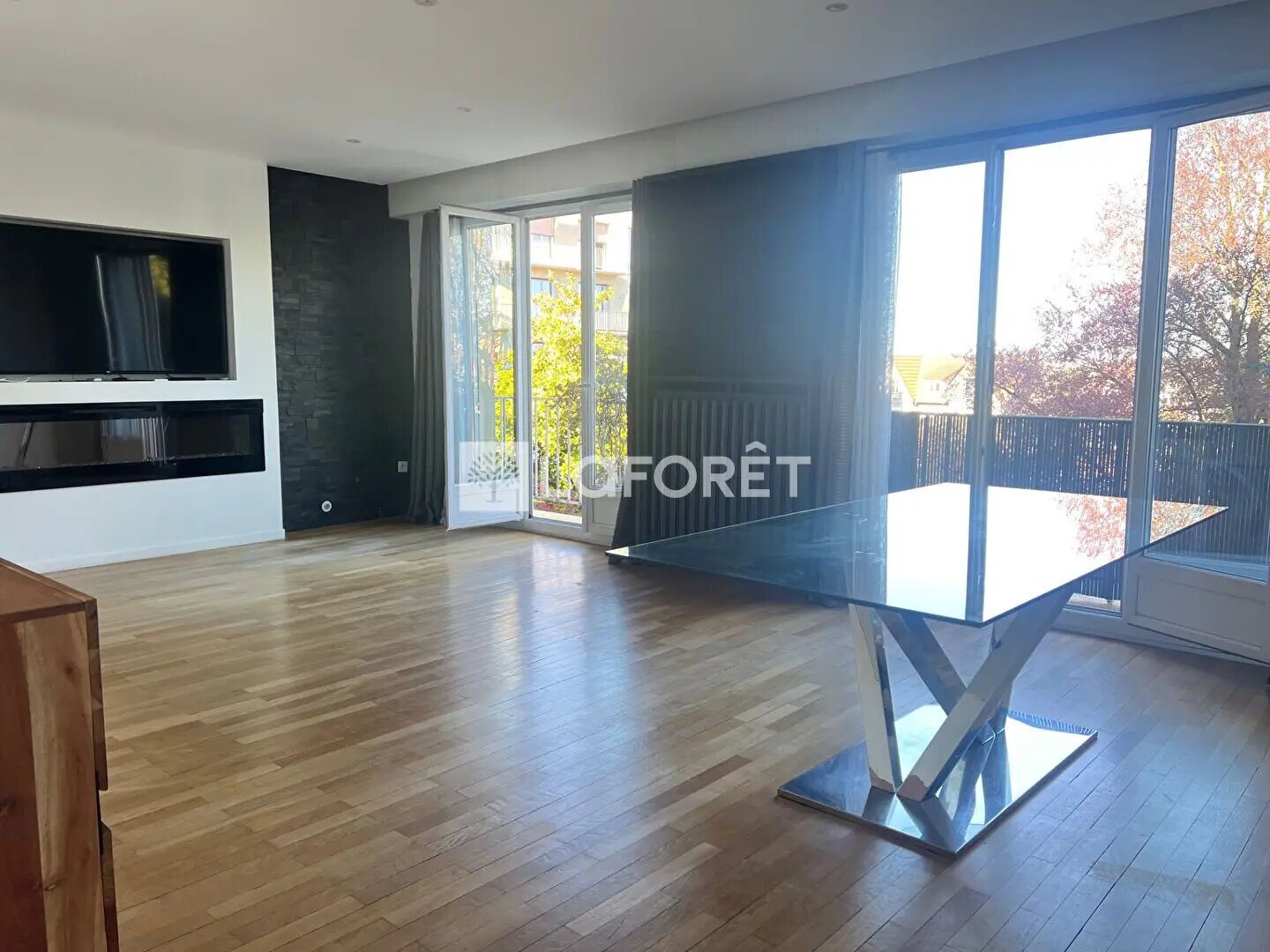 Appartement à louer, 109m², Saint-Cloud