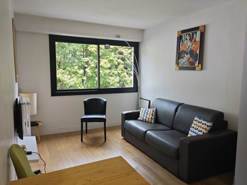 Appartement à vendre, 38m², Saint-Cloud