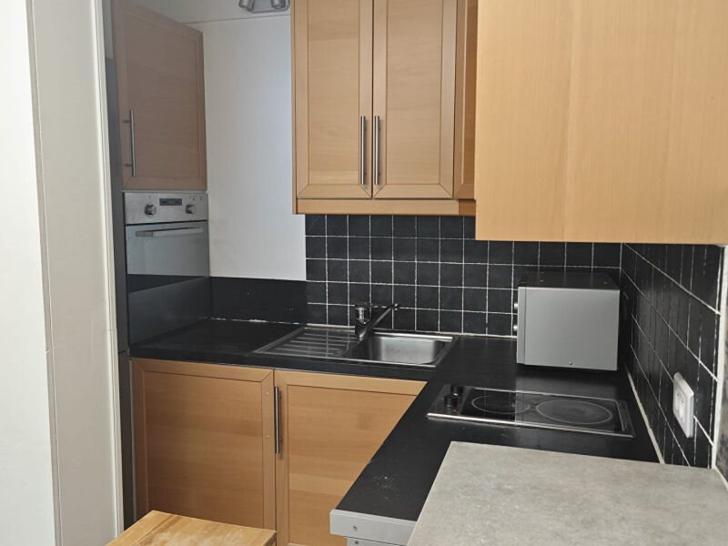 Appartement à vendre, 38m², Saint-Cloud
