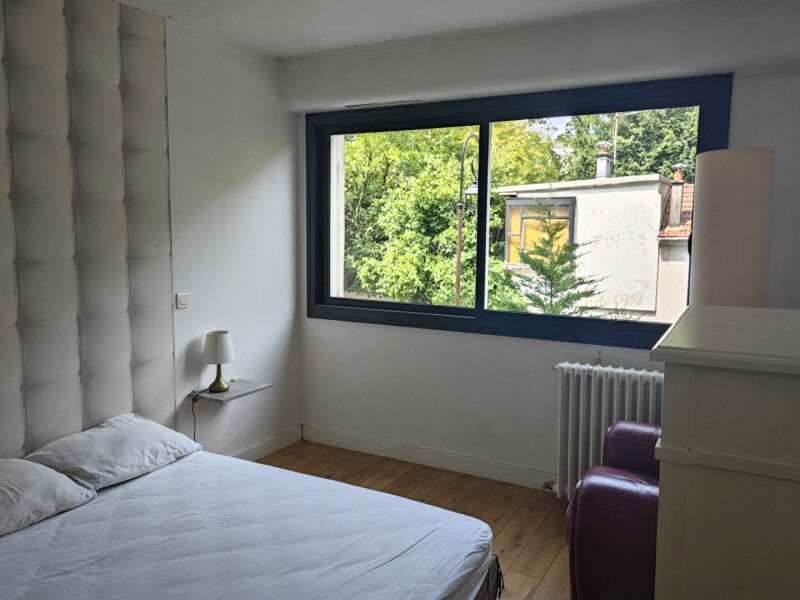 Appartement à vendre, 38m², Saint-Cloud