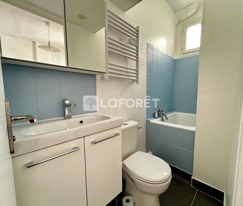 Appartement à vendre, 27m², Saint-Cloud