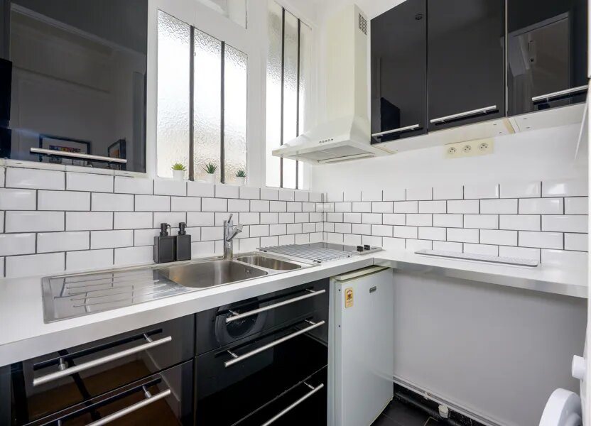 Appartement à vendre, 36m², Vanves