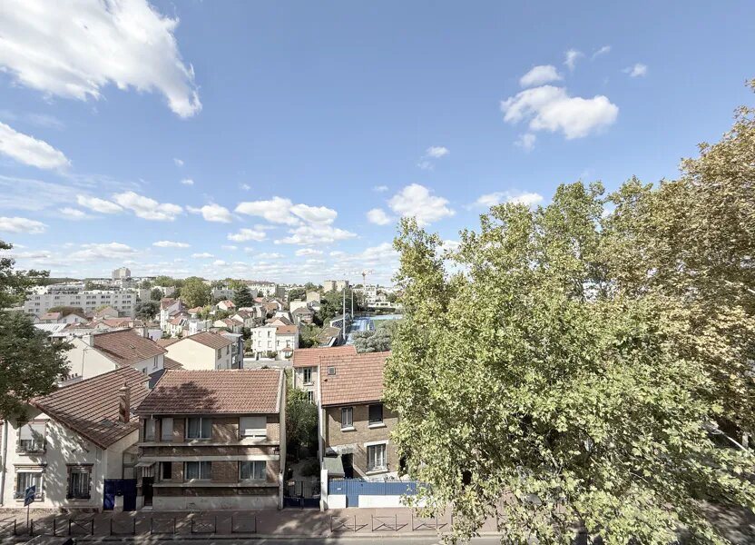 Appartement à vendre, 70m², Vanves