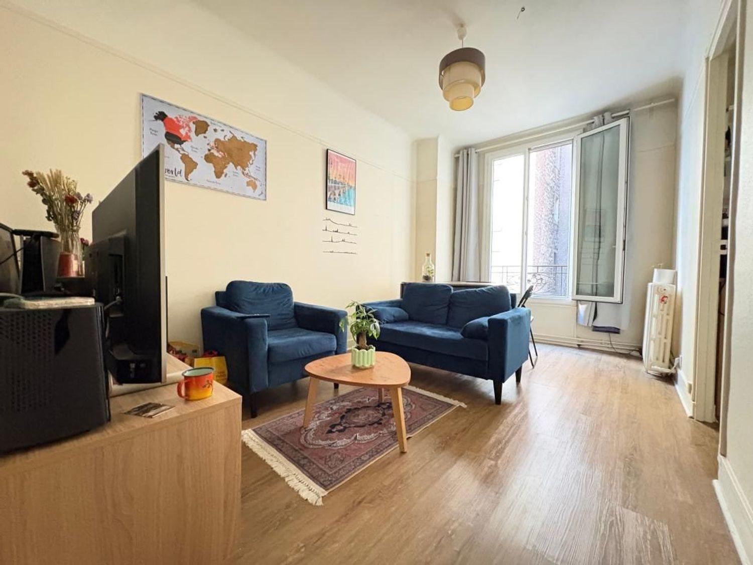 Appartement à vendre, 37m², Vanves