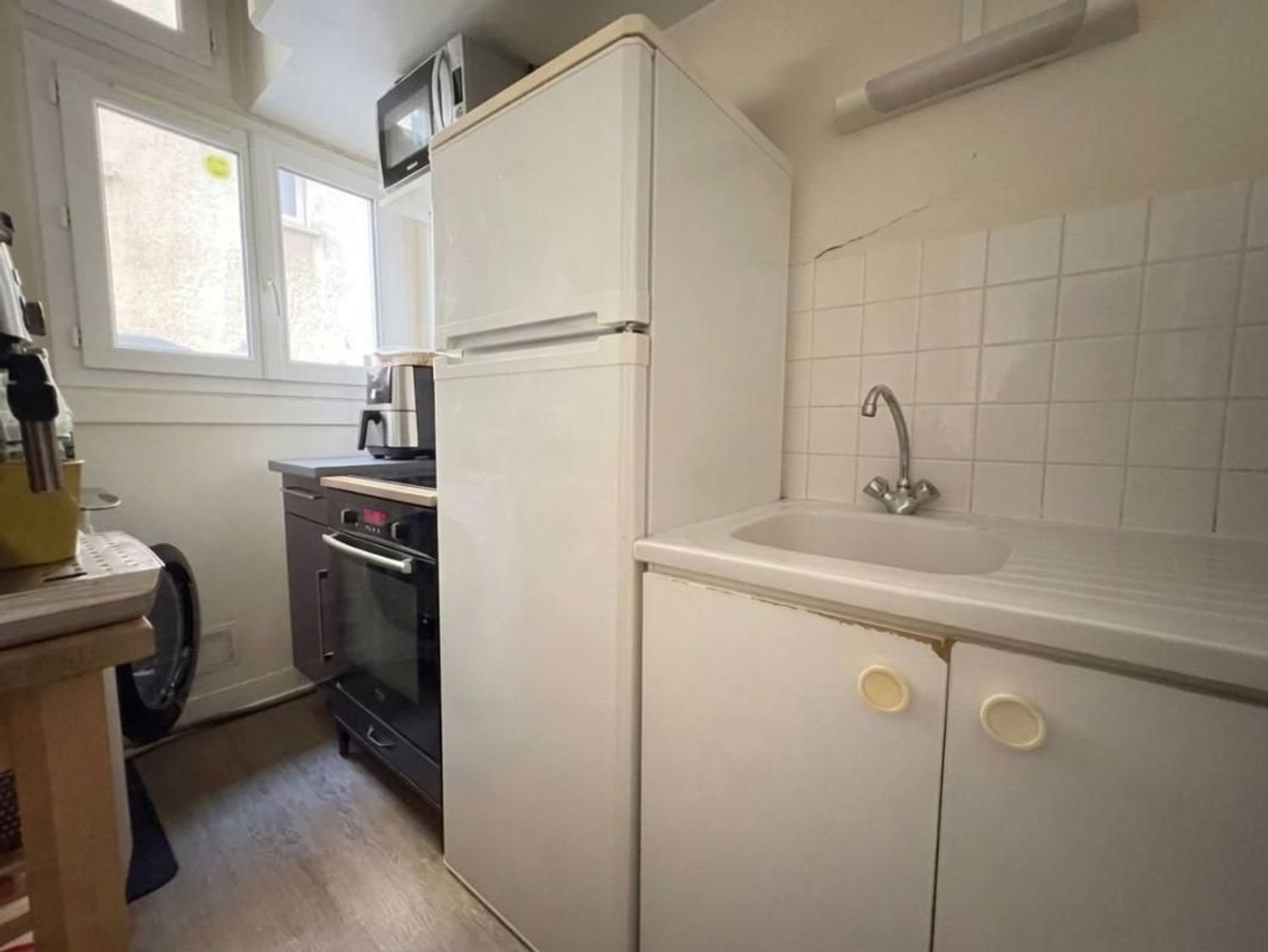Appartement à vendre, 37m², Vanves