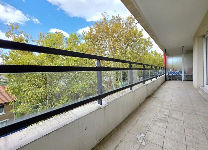 Appartement à louer, 66m², Vanves