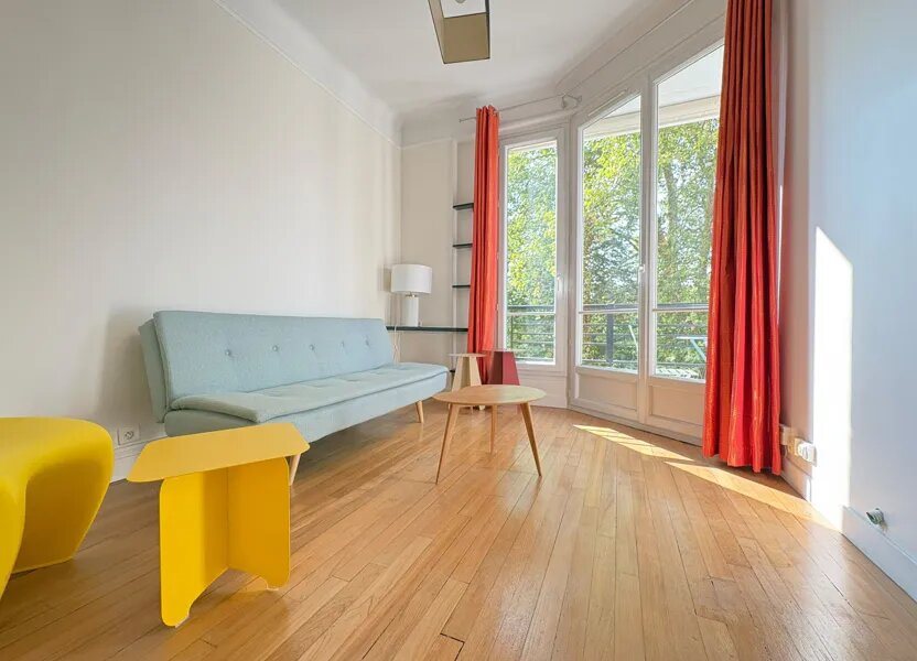Appartement à louer, 31m², Vanves