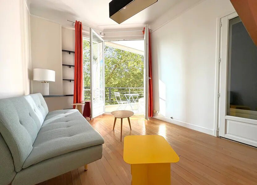 Appartement à louer, 31m², Vanves