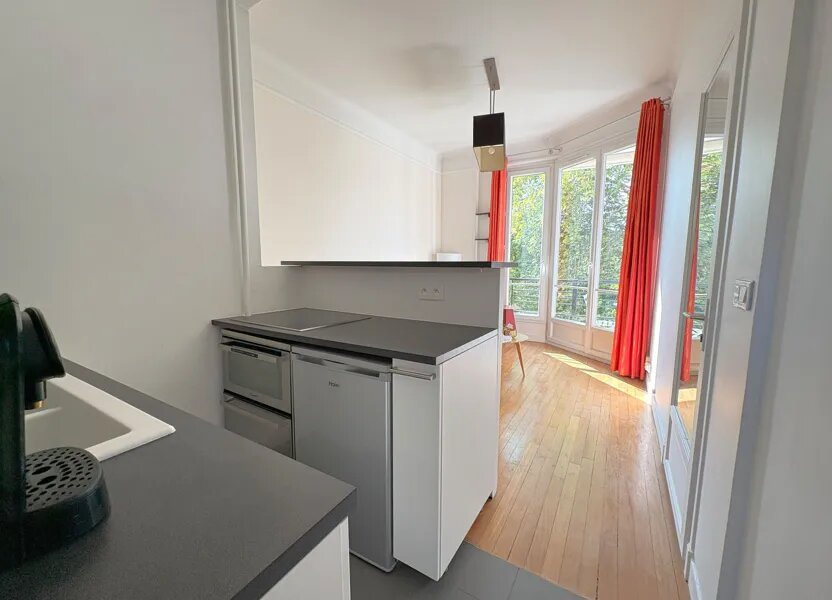 Appartement à louer, 31m², Vanves