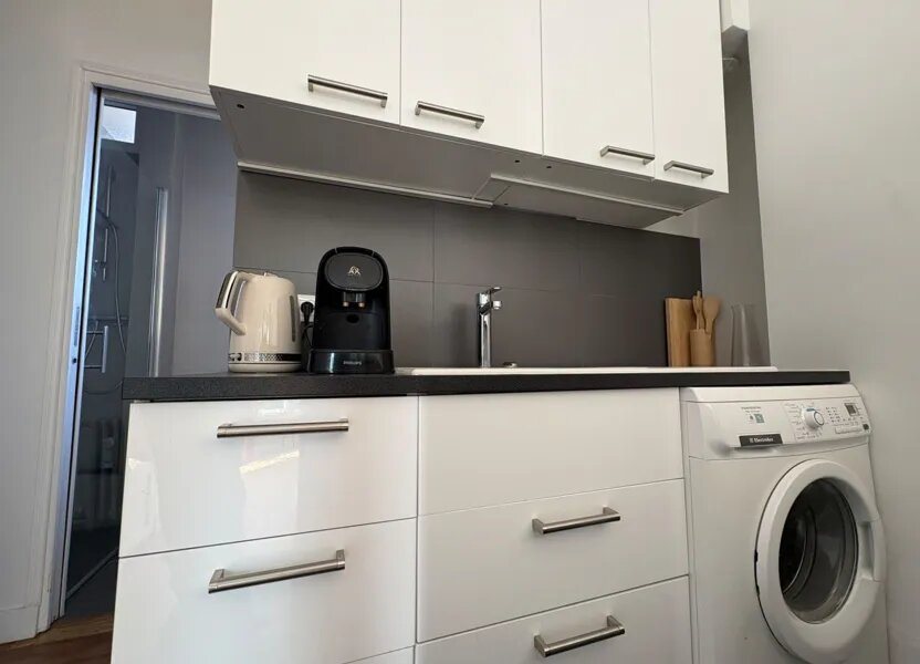 Appartement à louer, 31m², Vanves