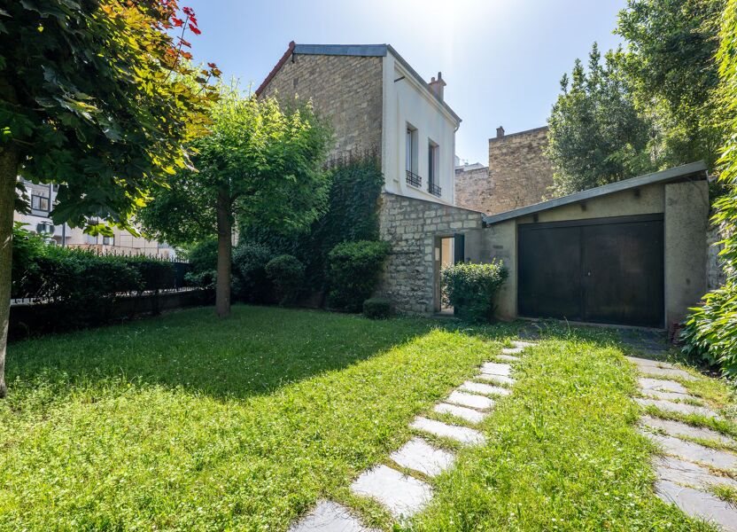 Maison à vendre, 145m², Vanves