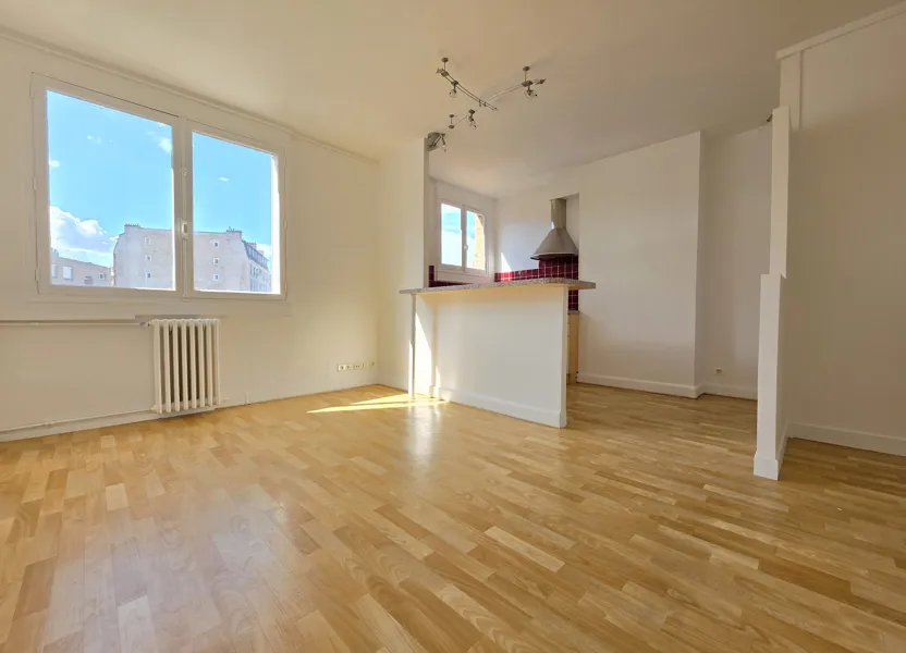 Appartement à louer, 37m², Issy-les-Moulineaux