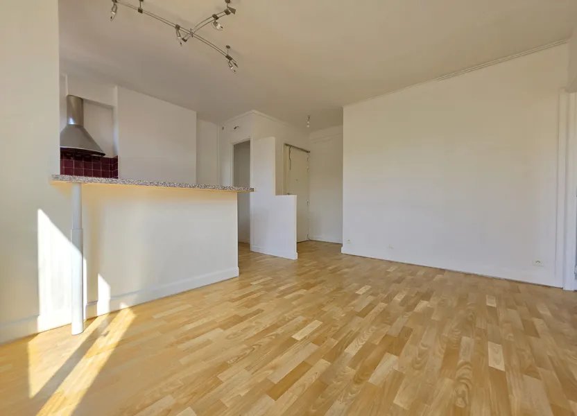 Appartement à louer, 37m², Issy-les-Moulineaux