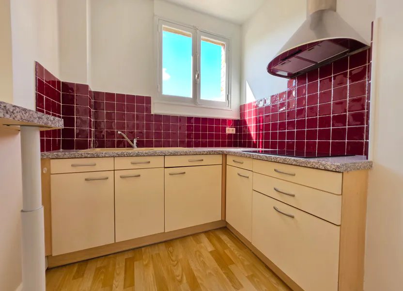 Appartement à louer, 37m², Issy-les-Moulineaux