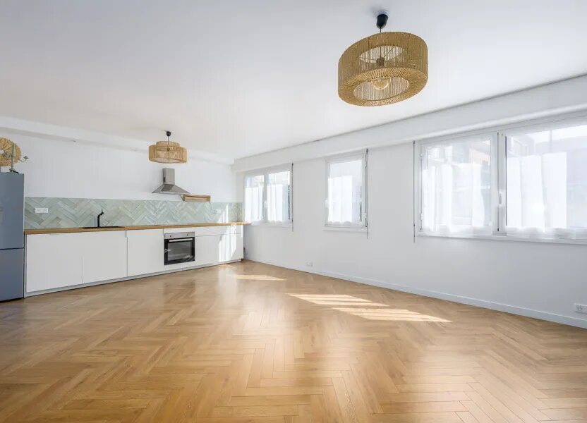 Appartement à vendre, 61m², Vanves