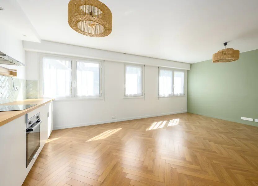 Appartement à vendre, 61m², Vanves