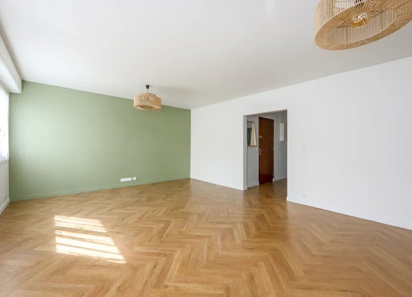 Appartement à vendre, 61m², Vanves
