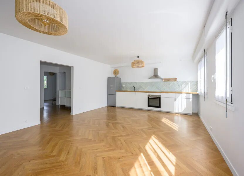 Appartement à vendre, 61m², Vanves