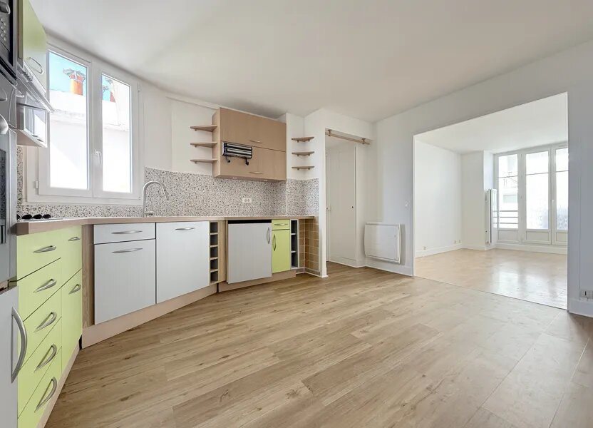 Appartement à vendre, 45m², Vanves