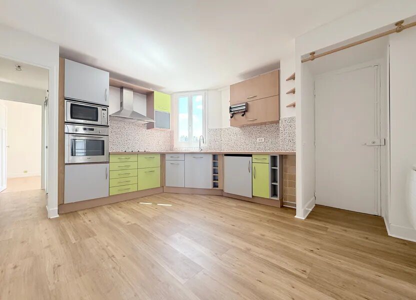 Appartement à vendre, 45m², Vanves