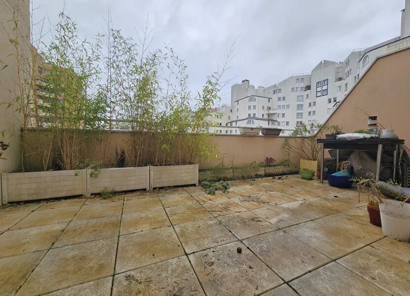 Appartement à louer, 75m², Vanves