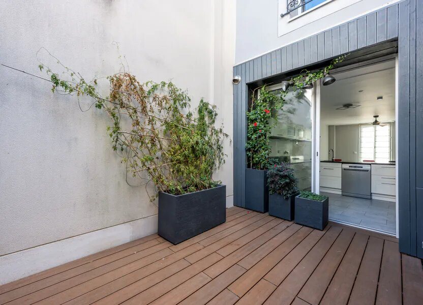 Maison à louer, 160m², Malakoff