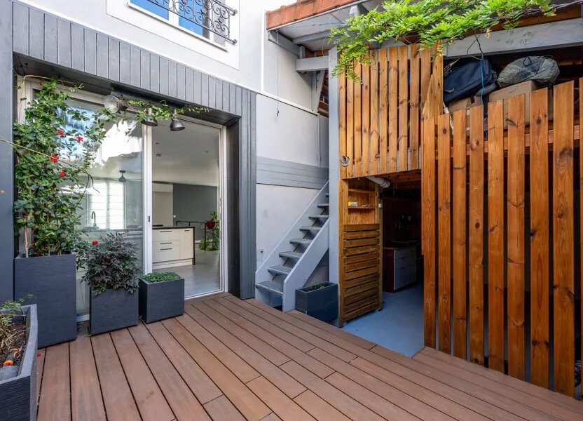Maison à louer, 160m², Malakoff
